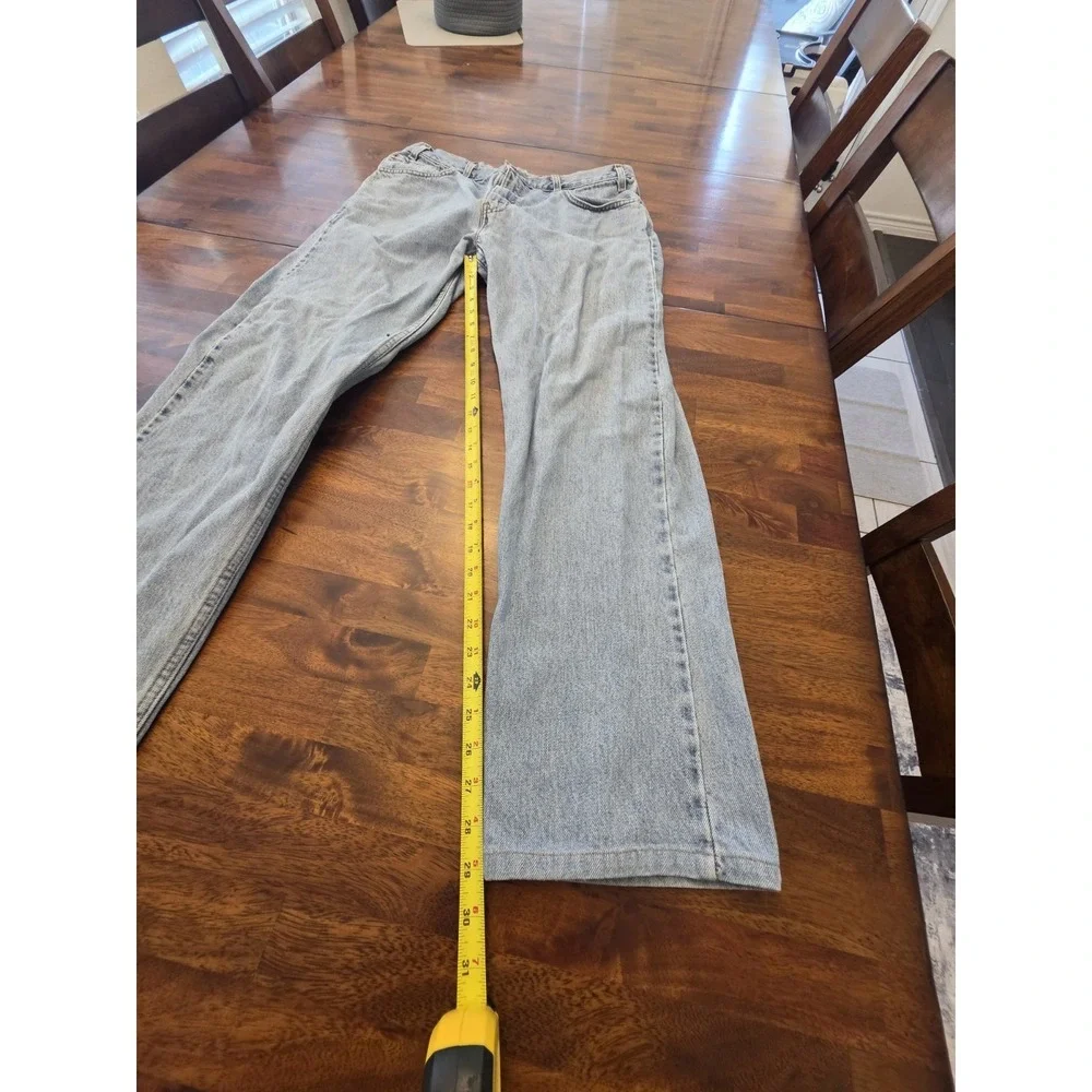 Levi's 505 Men's Cotton Vintage 1999‎ Jeans - Light Stonewash,36×32 Straight Leg